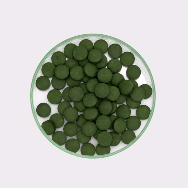 Chlorella Tabletten