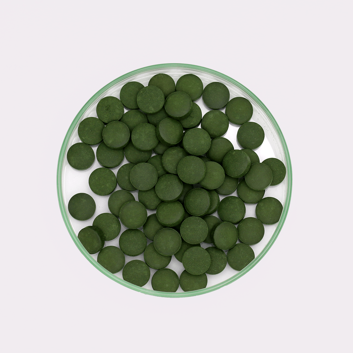 Chlorella Tabletten – Bild 1