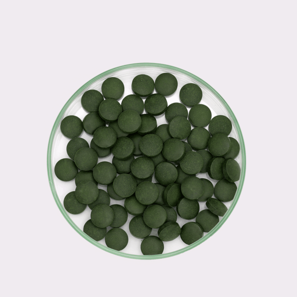 Spirulina/Chlorella Mix-Tabletten