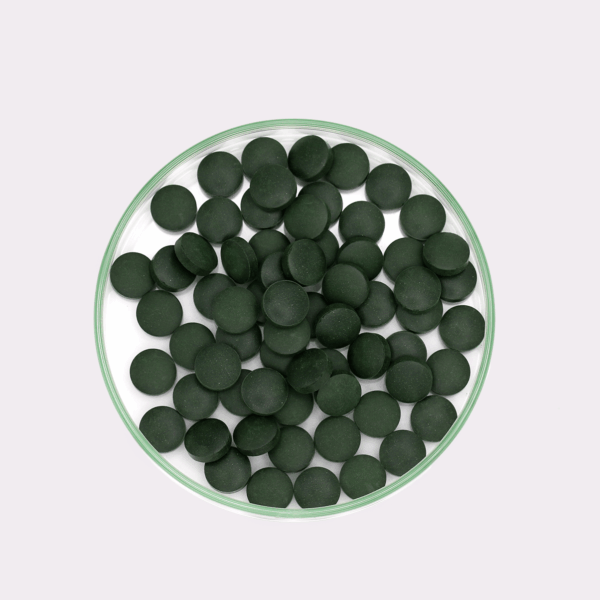 Spirulina Tabletten