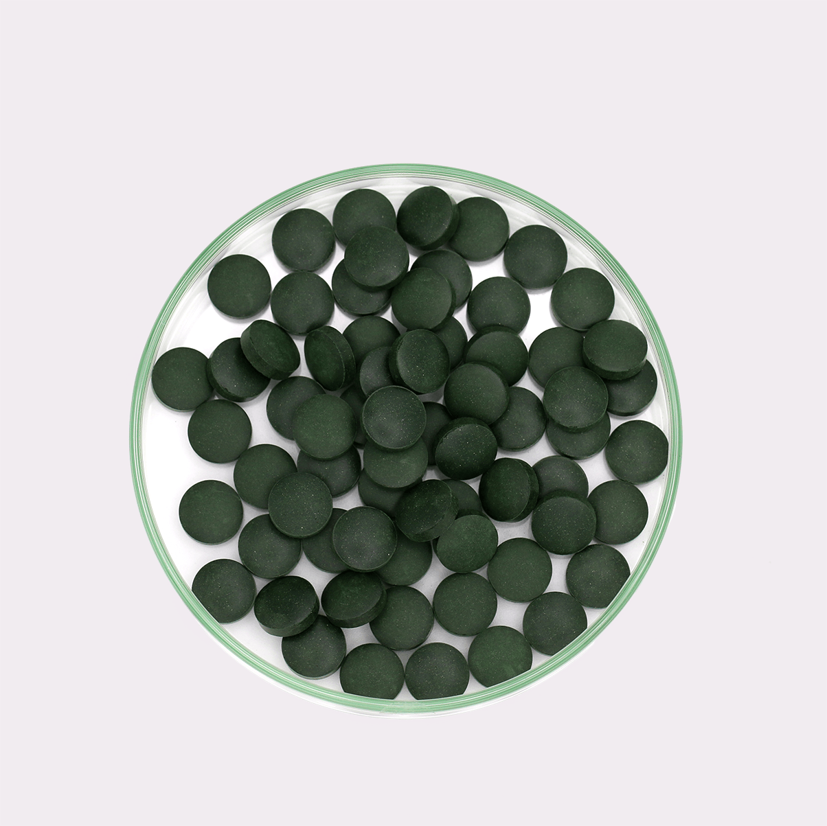 Spirulina Tabletten  – Bild 1