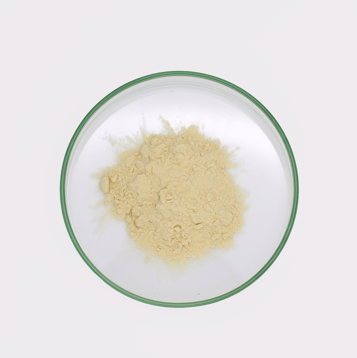 Chlorella Pulver gelb/weiß – Bild 2