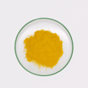 Chlorella Pulver gelb/weiß – Bild 1